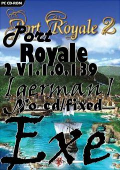 Port Royal 2 Patch Fr